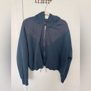 Free People Movement Zip Up Hoodie